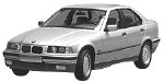 BMW E36 C3787 Fault Code