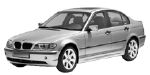 BMW E46 C3787 Fault Code