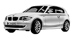BMW E81 C3787 Fault Code