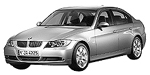 BMW E90 C3787 Fault Code