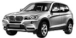 BMW F25 C3787 Fault Code